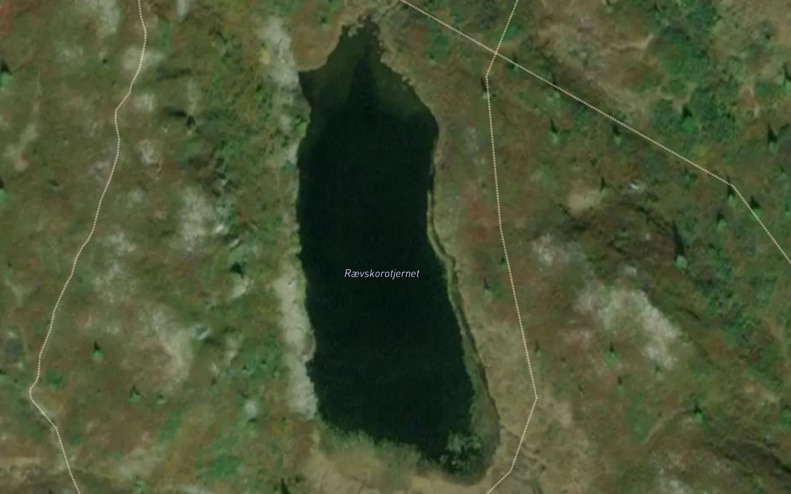 Raevskorotjernet