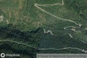 Union Jack Creek