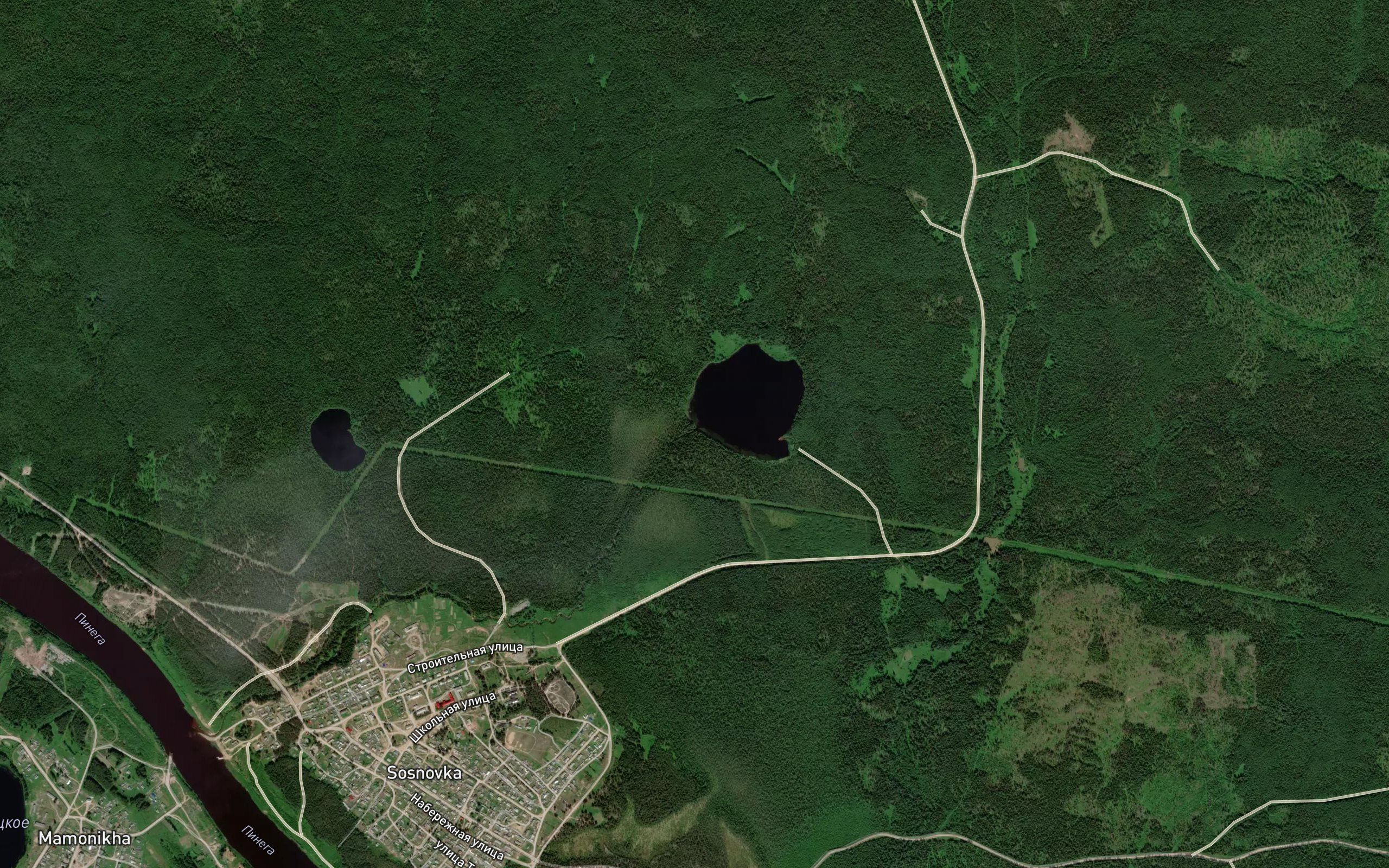 Ozero Khlichnoye