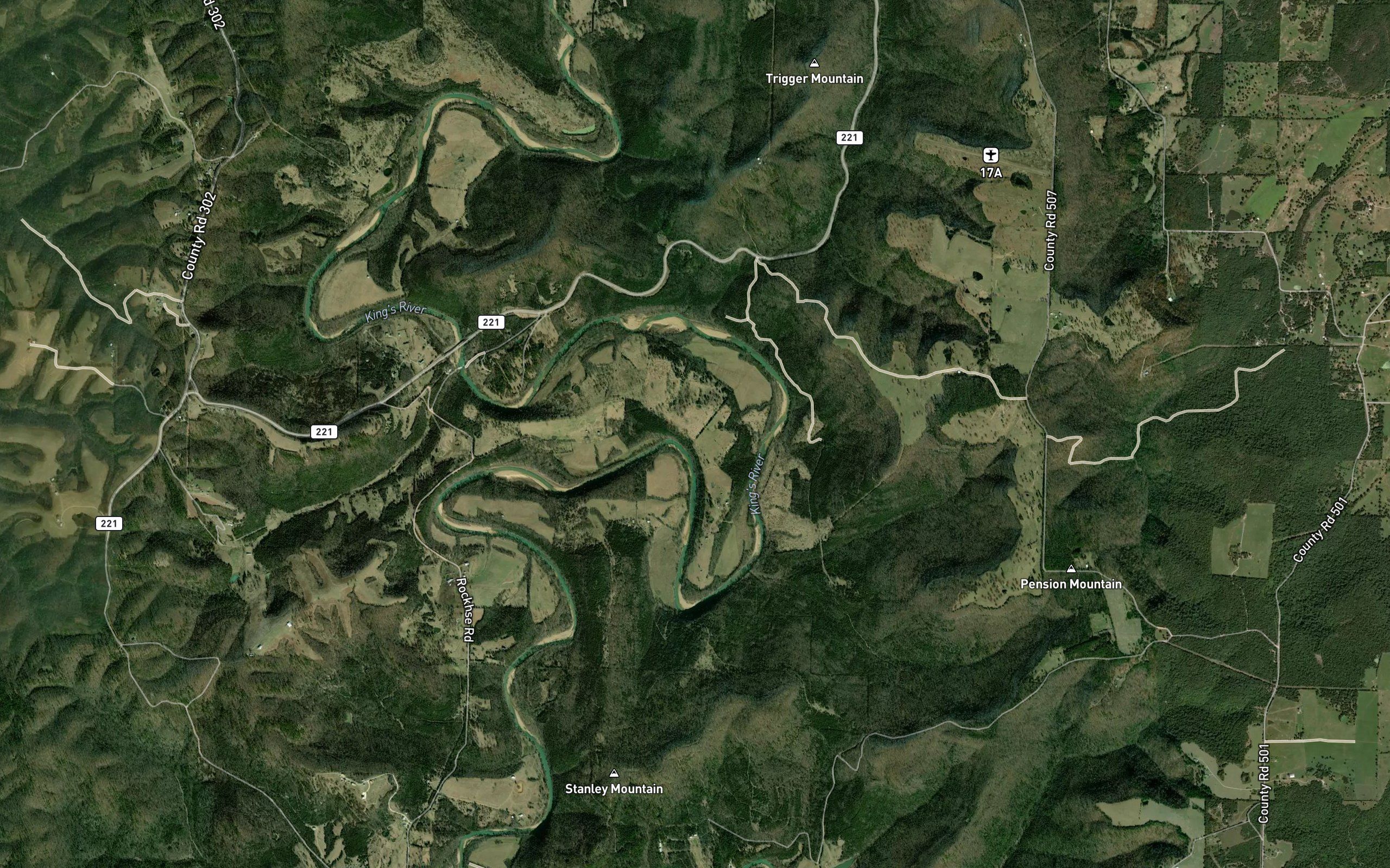 Mason Bend