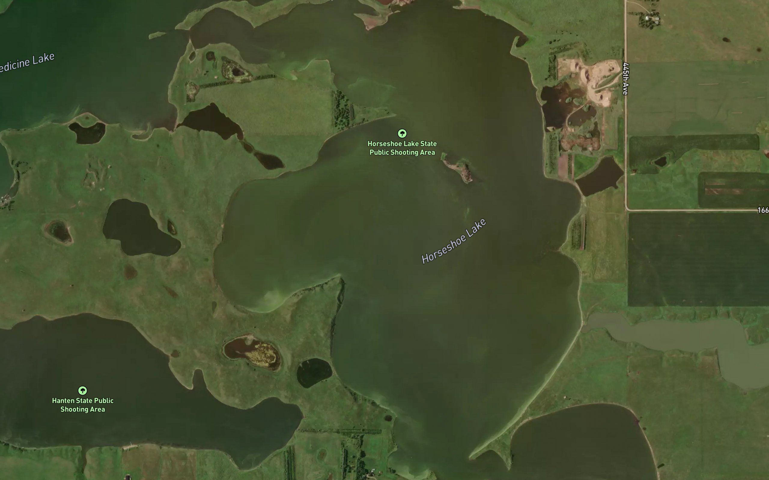 Horseshoe Lake