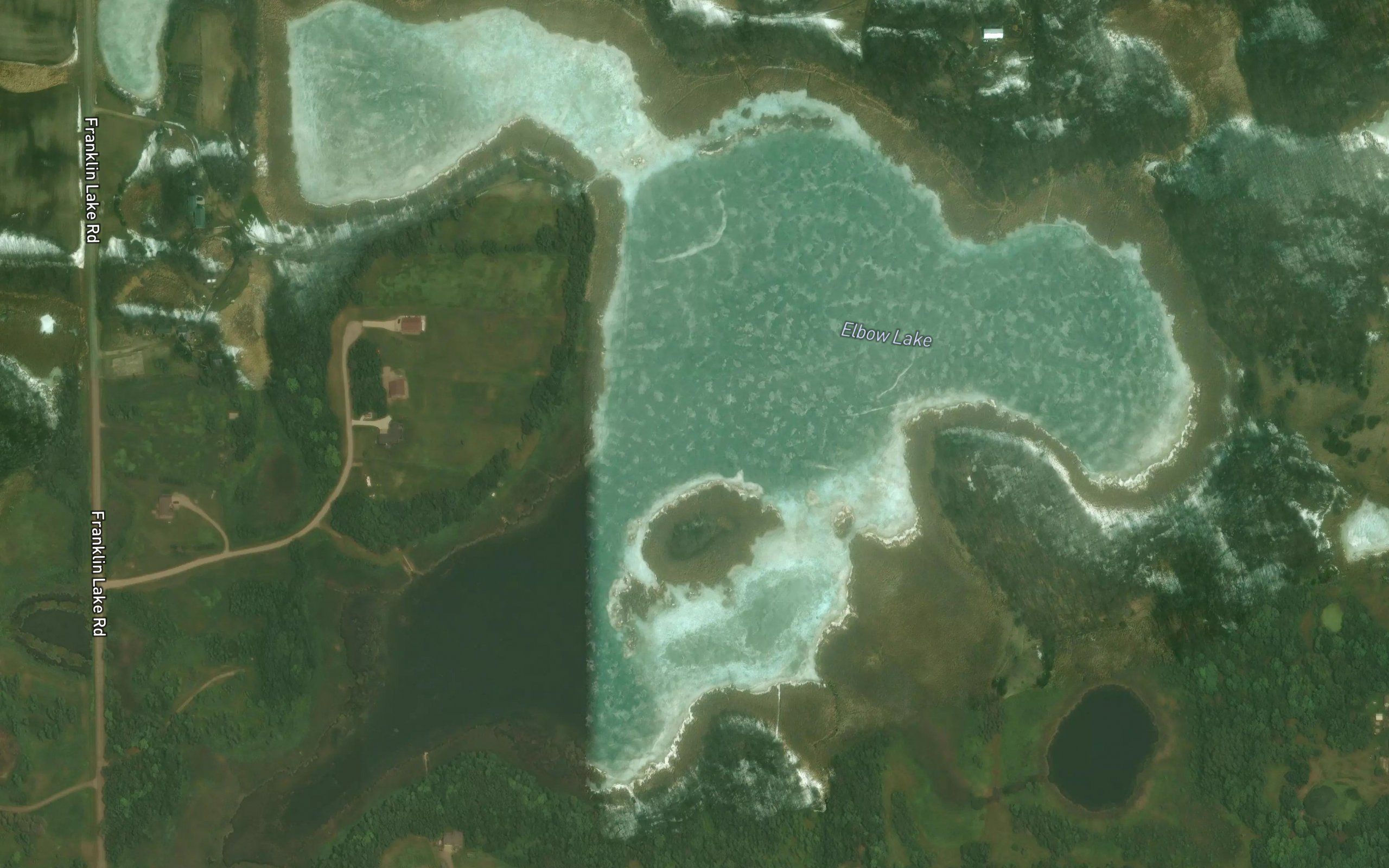 Elbow Lake