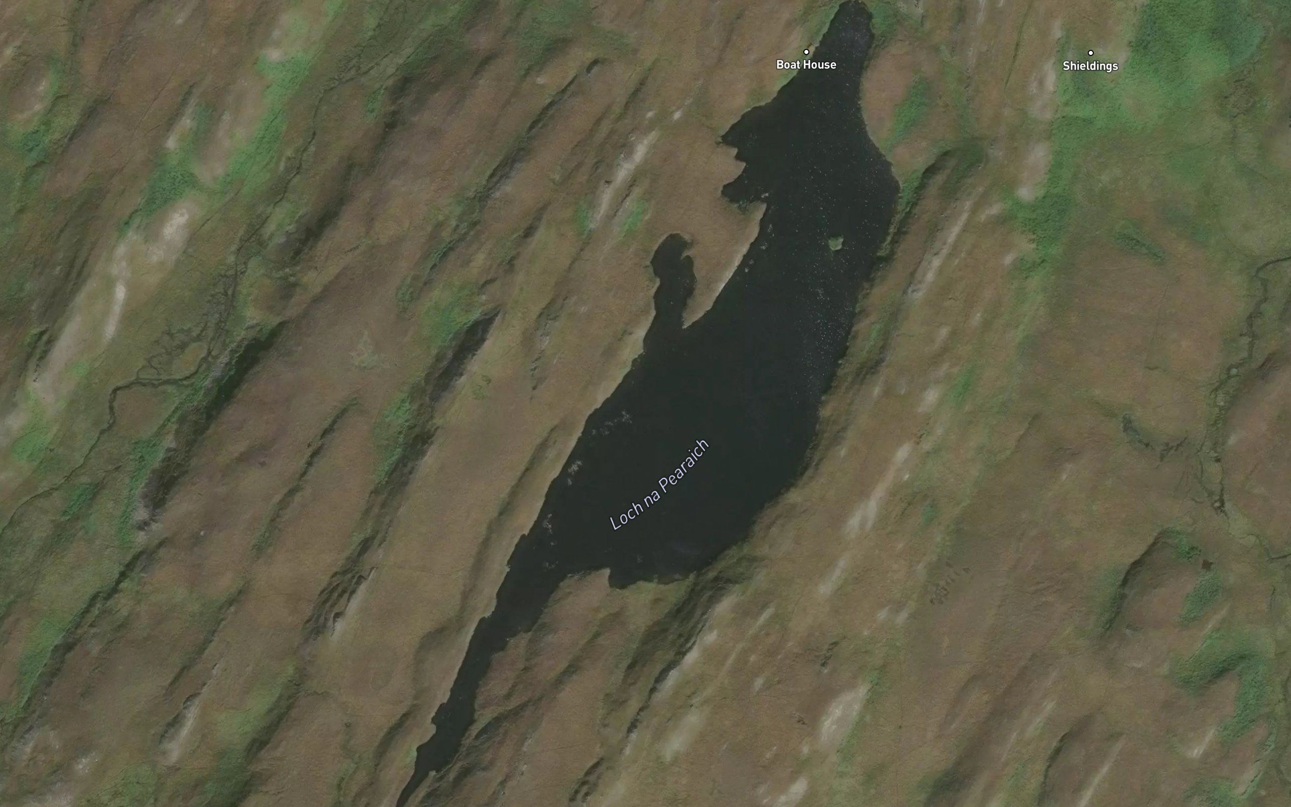 Loch na Pearaich