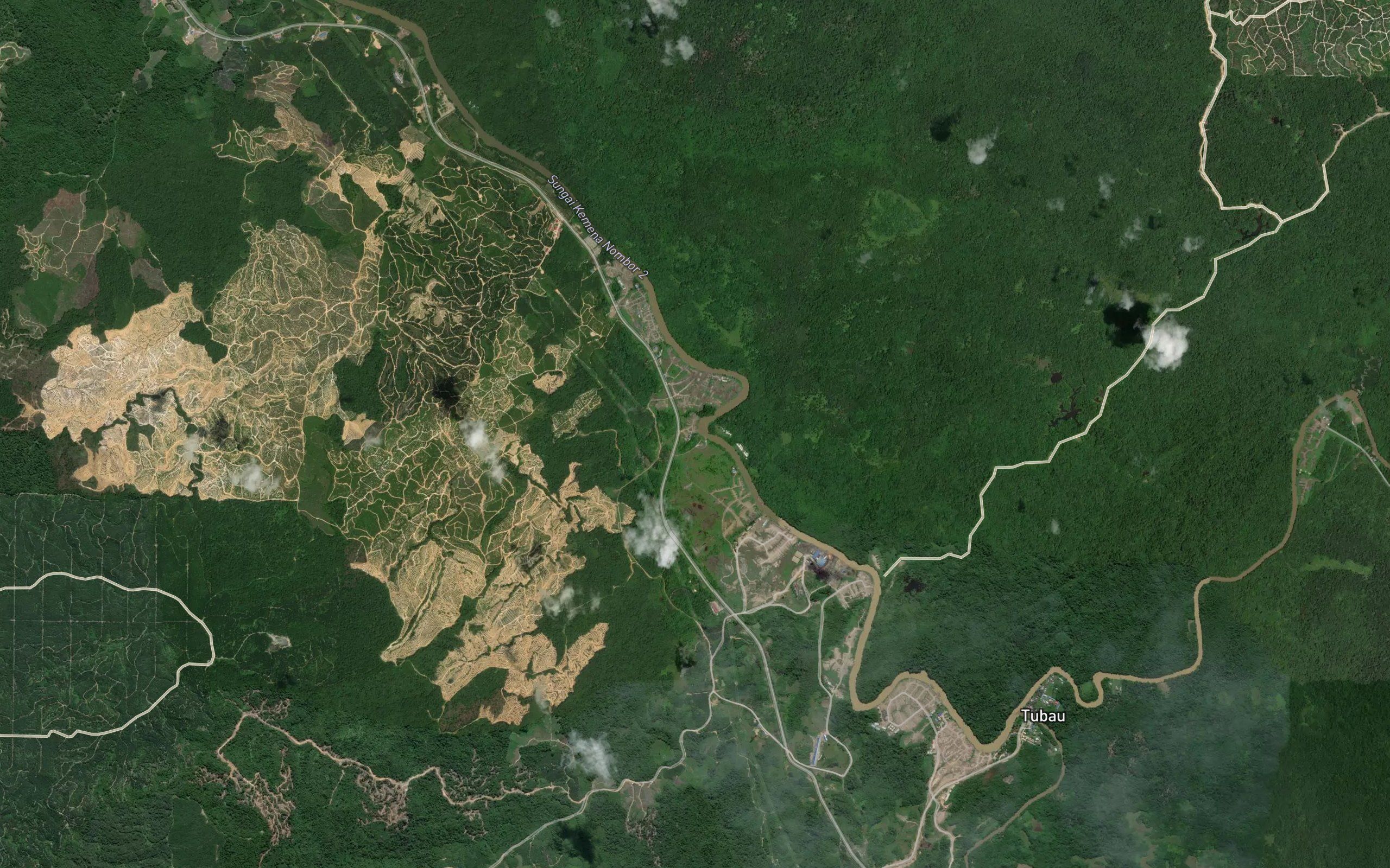 Sungai Libau