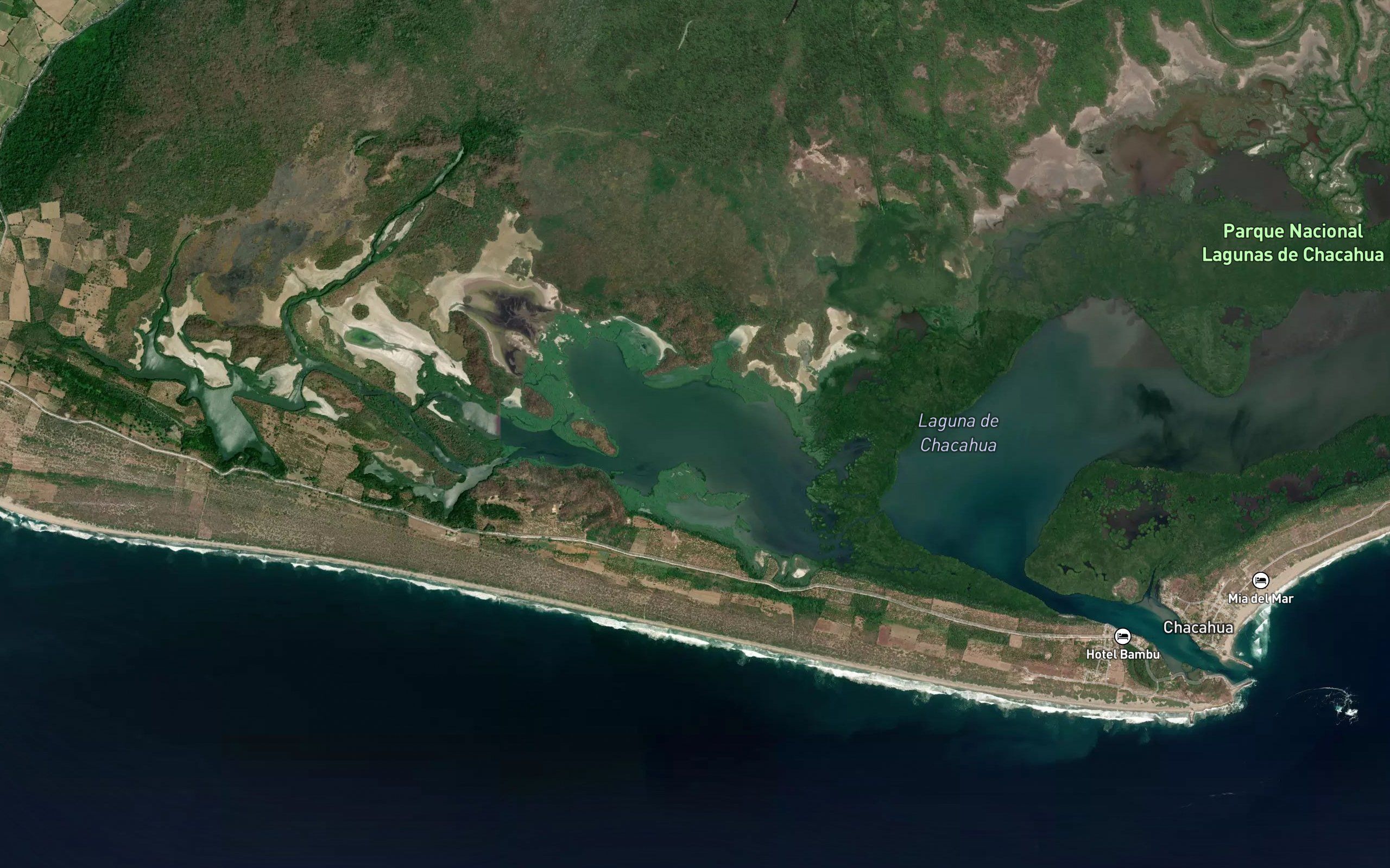 Laguna Salina Grande