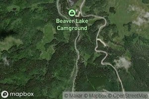Silver Jack Reservoir