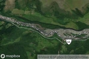 Quebrada La Colorada