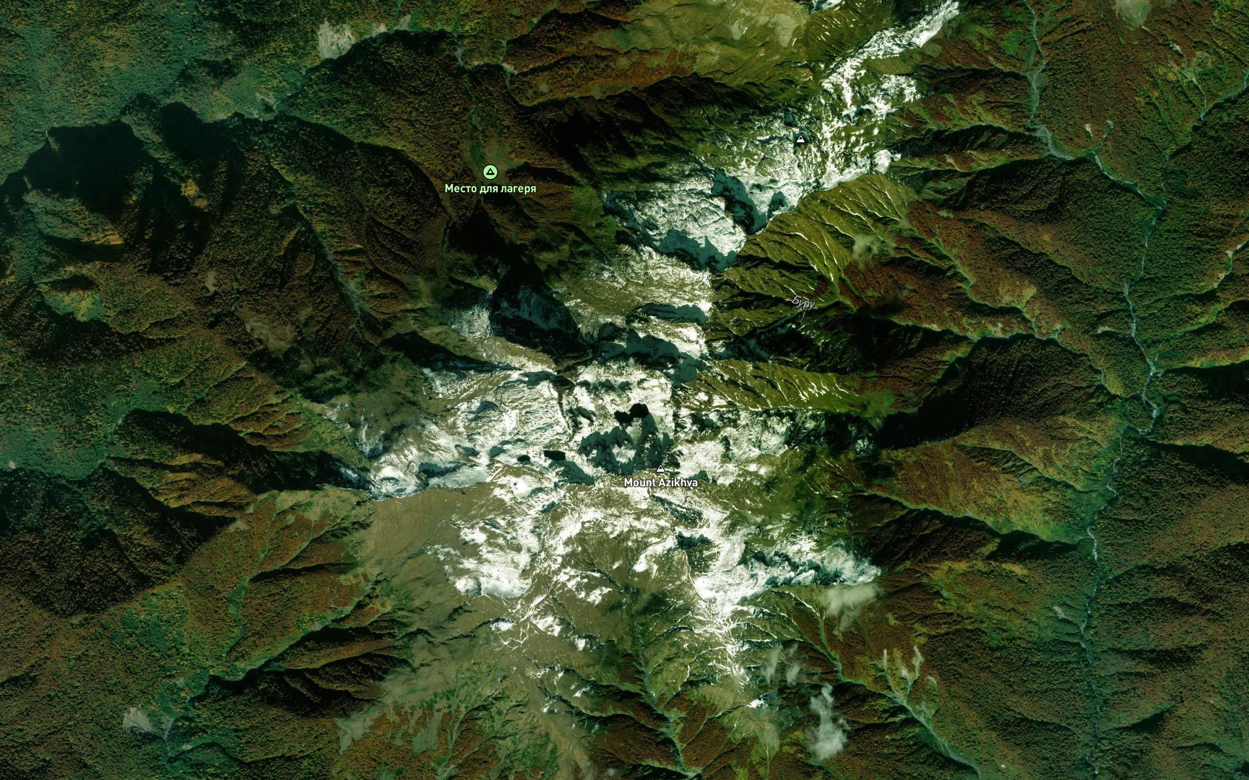 Ozero Dzykhva
