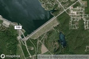 Tenkiller Lake