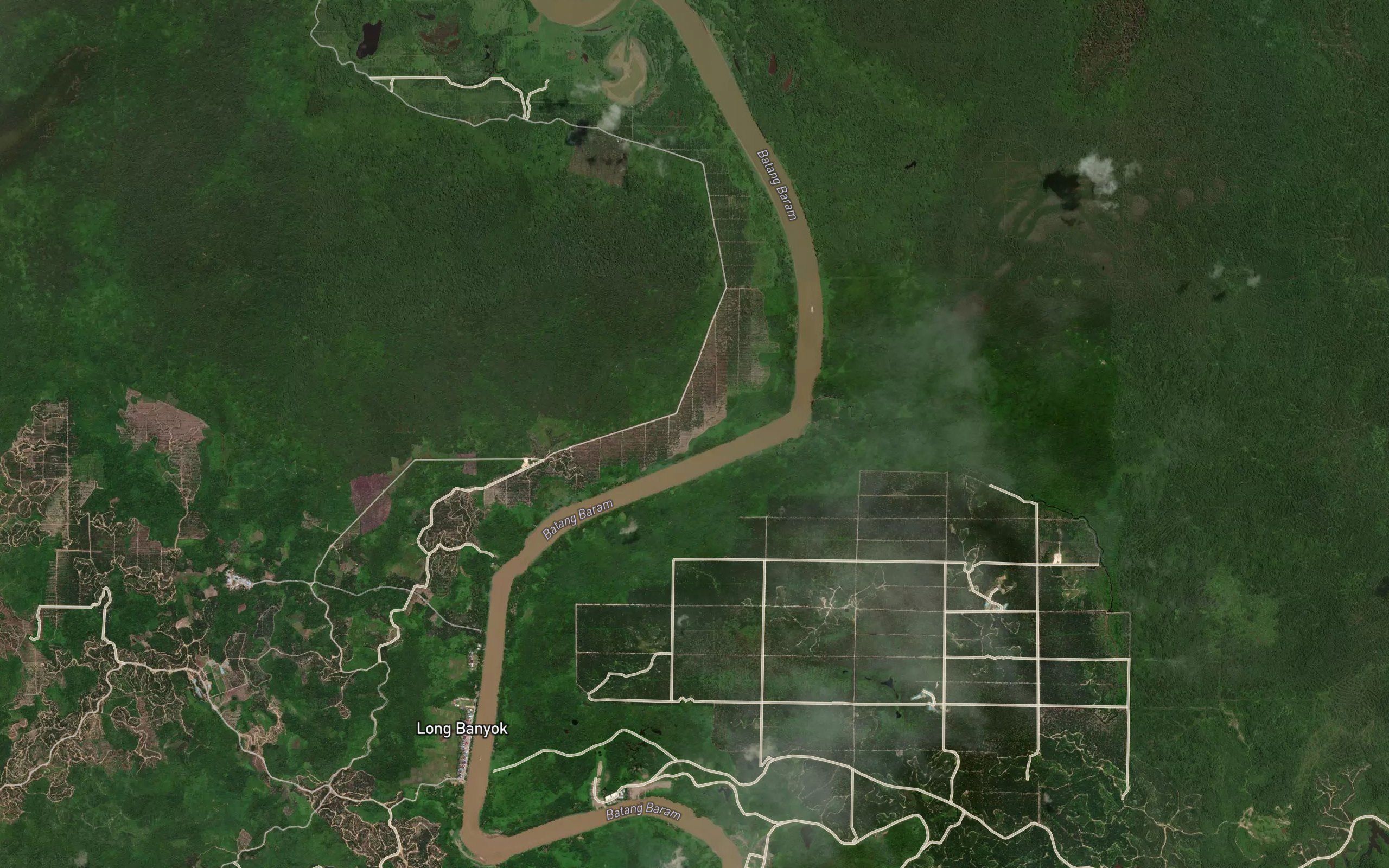 Sungai Paong