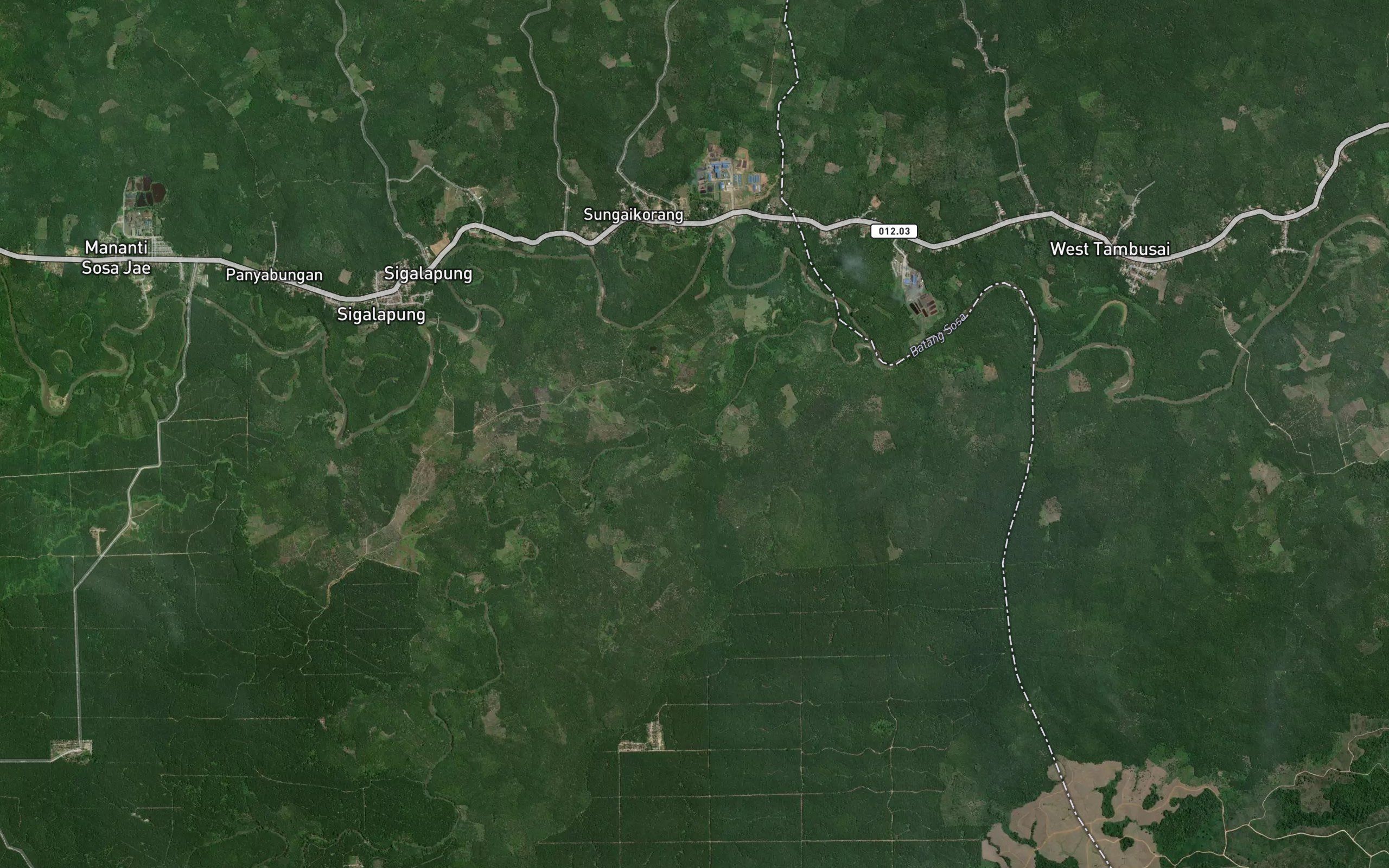 Sungai Jarnih
