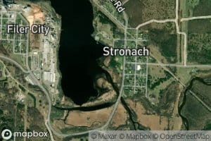 Little Manistee River