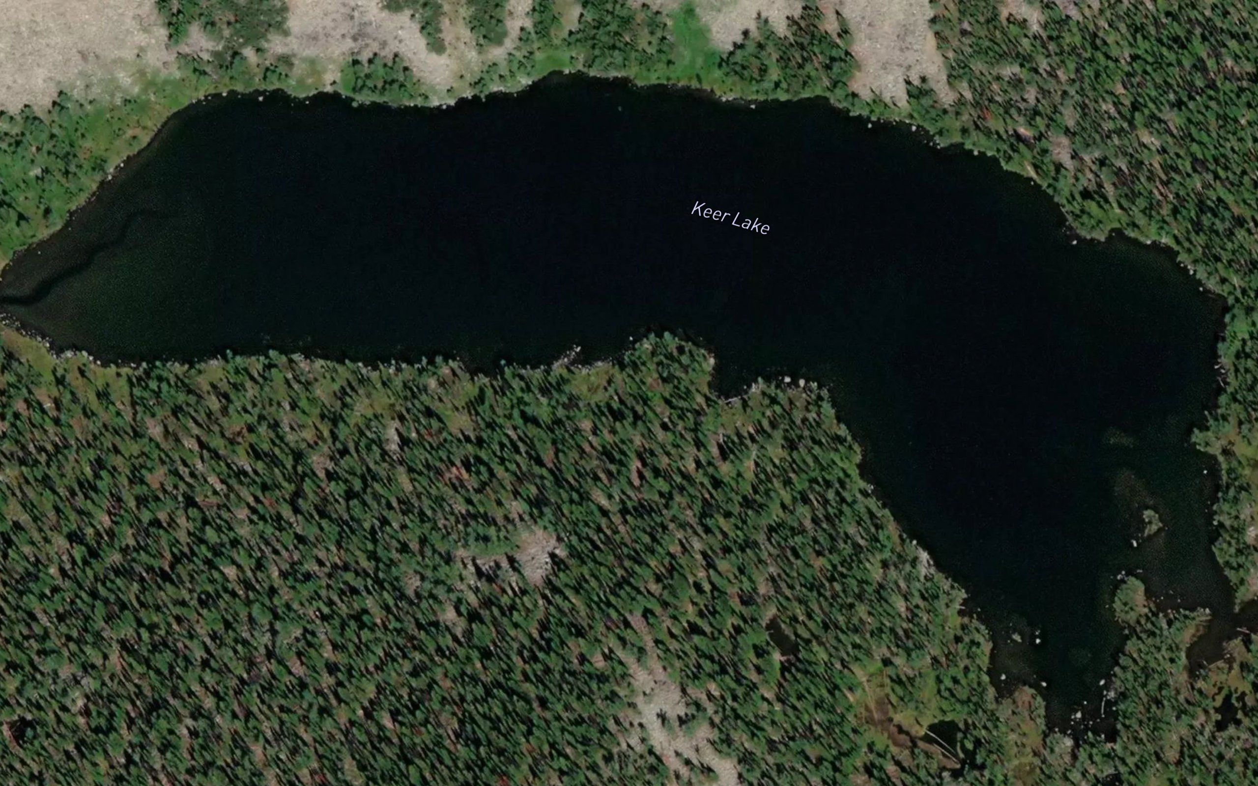 Keer Lake