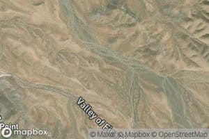 Buffington Reservoir