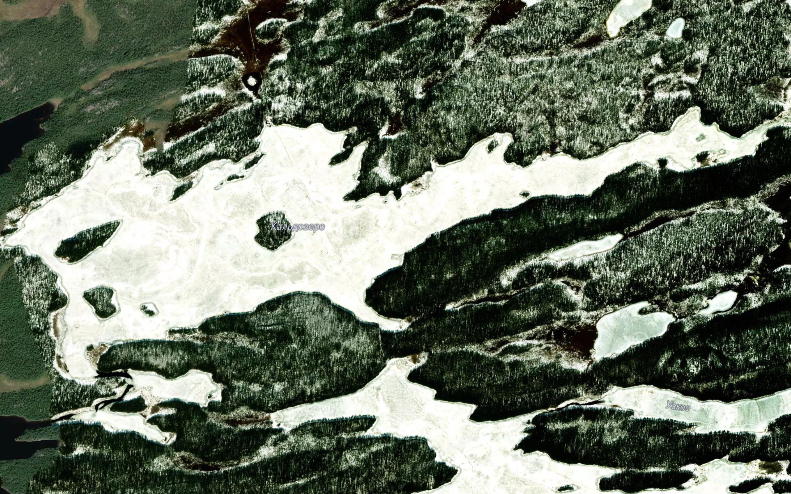 Ozero Kal'dozero
