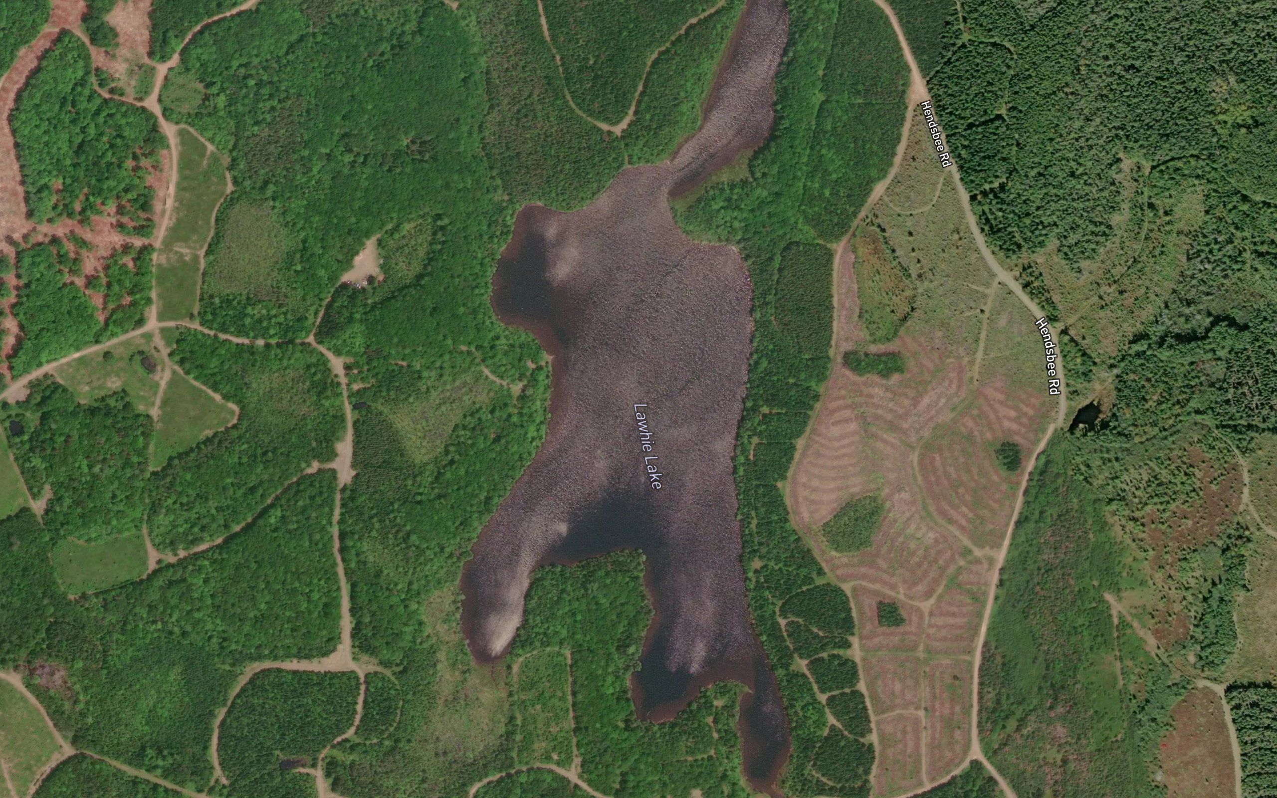 Lawhie Lake