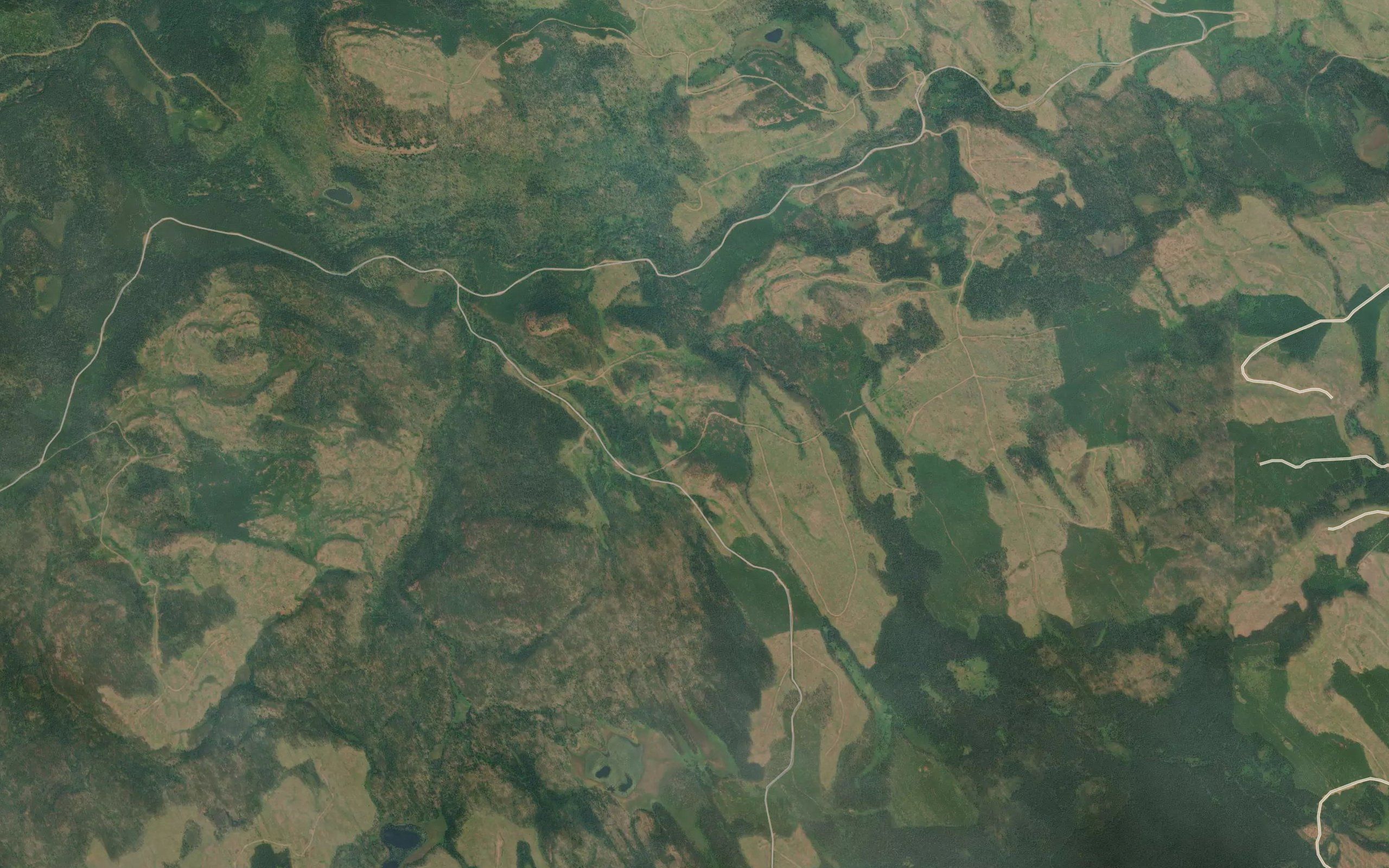 Tsintsunko Creek