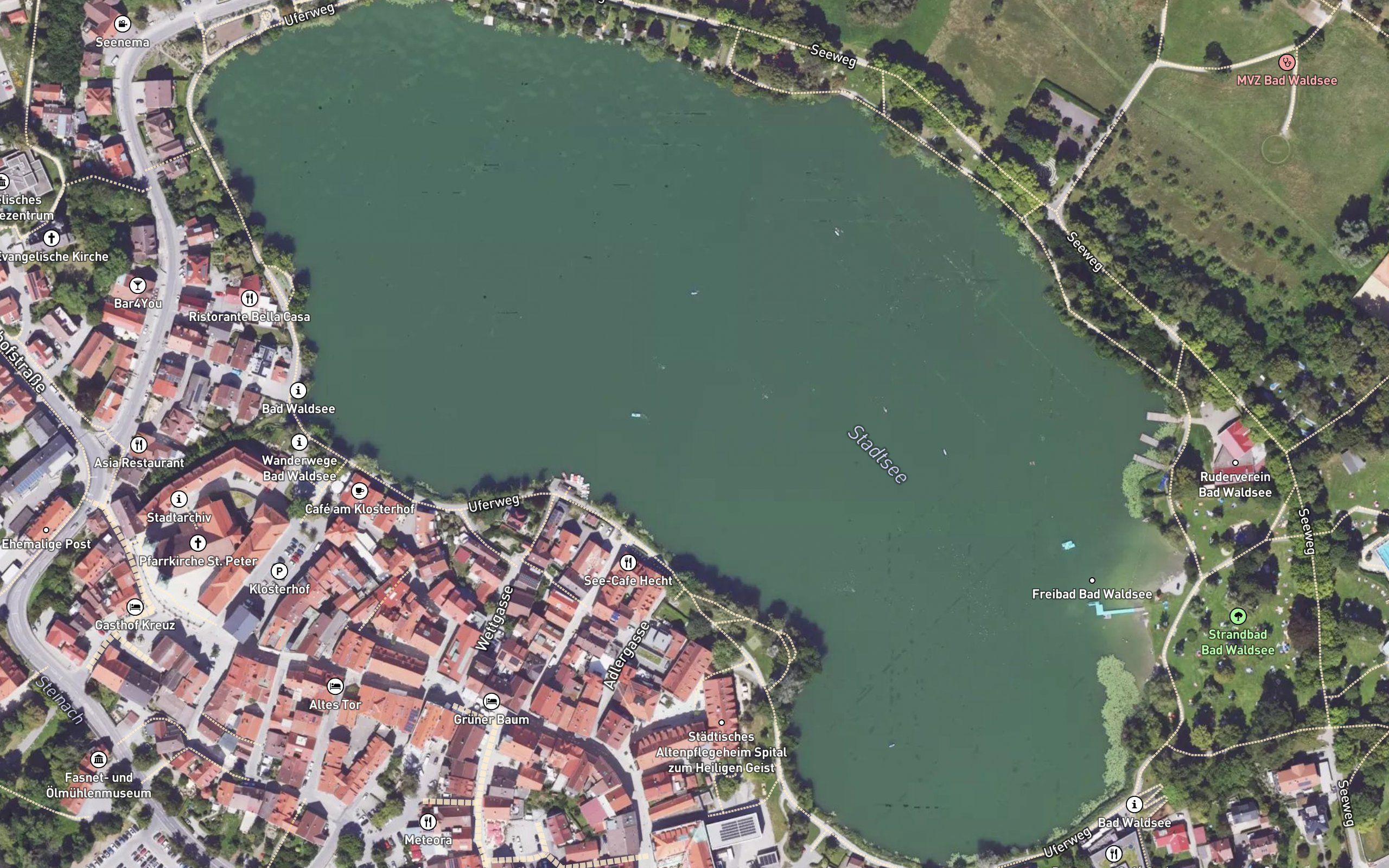 Stadtsee