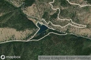 West Fork Hull Creek