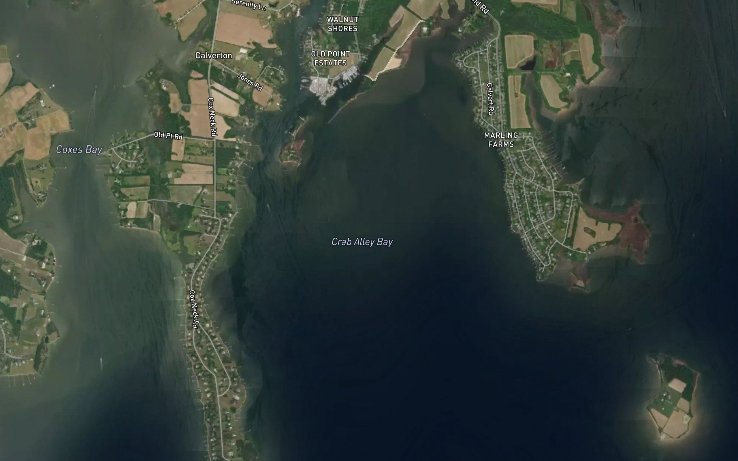 Crab Alley Bay