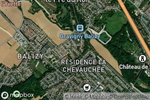 Ruisseau le Rouillon