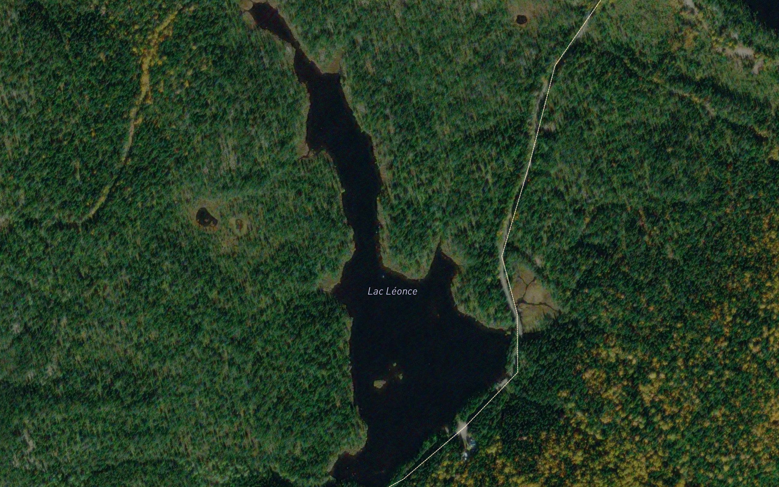 Lac Leonce