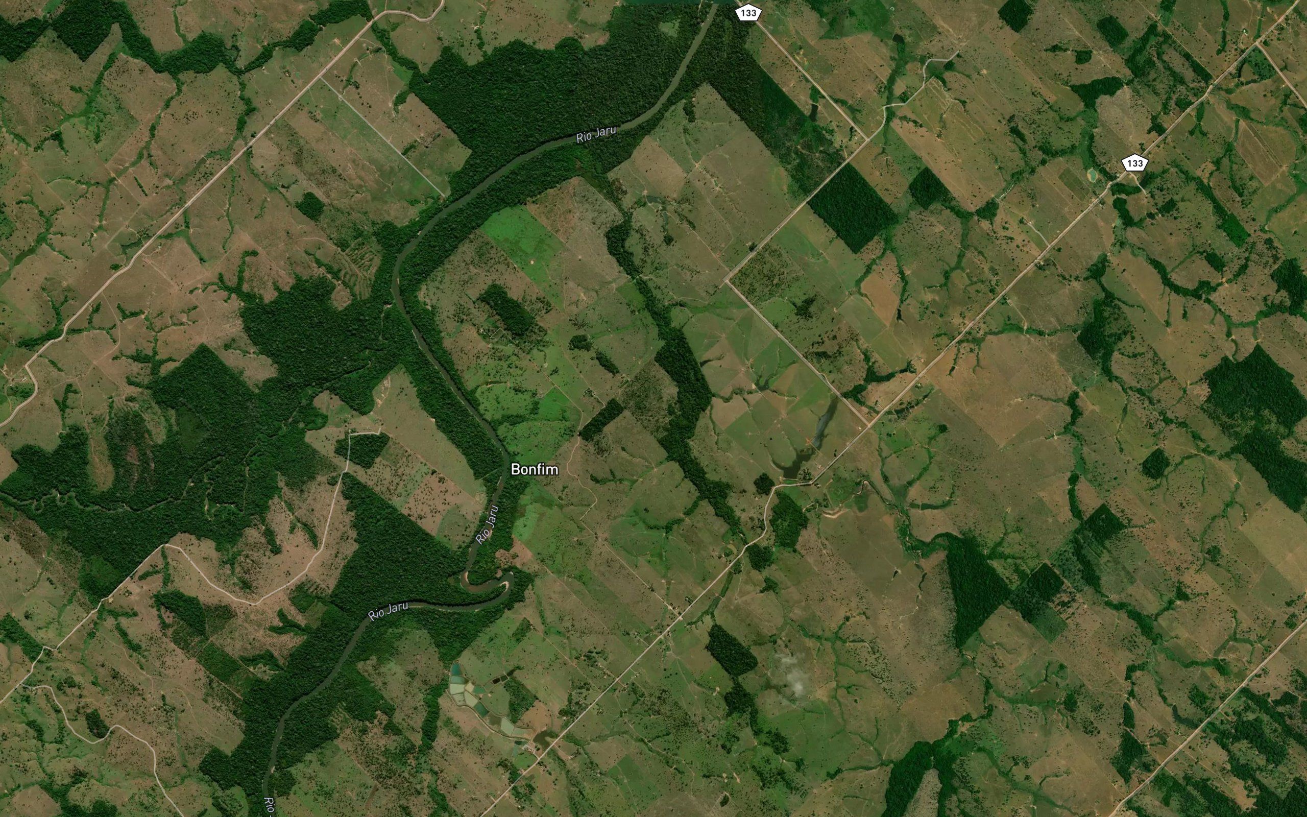 Rio Novo