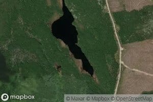 Lac des Sittelles