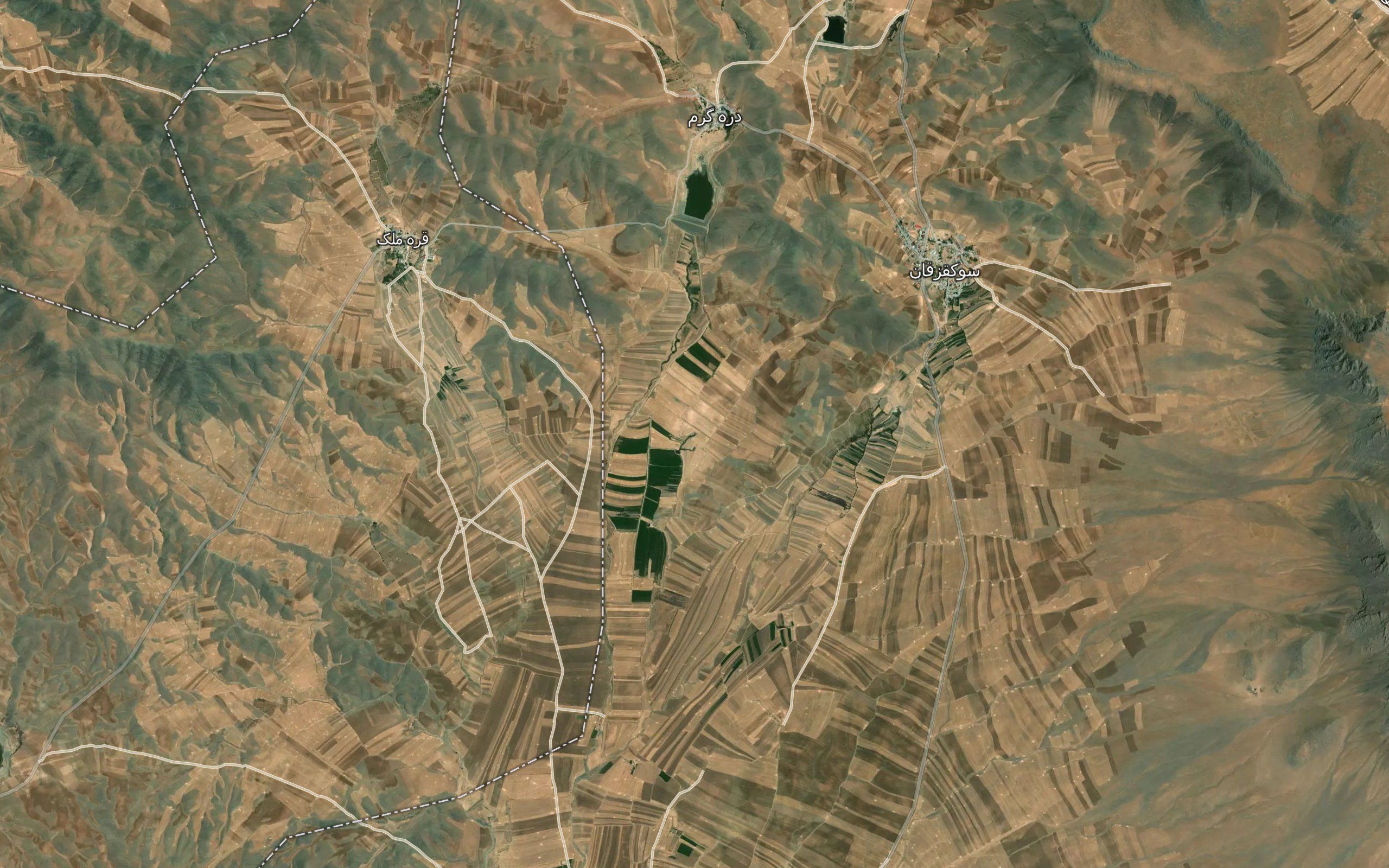 Cheshmeh-ye Harang