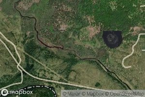 West Branch Armstrong Creek