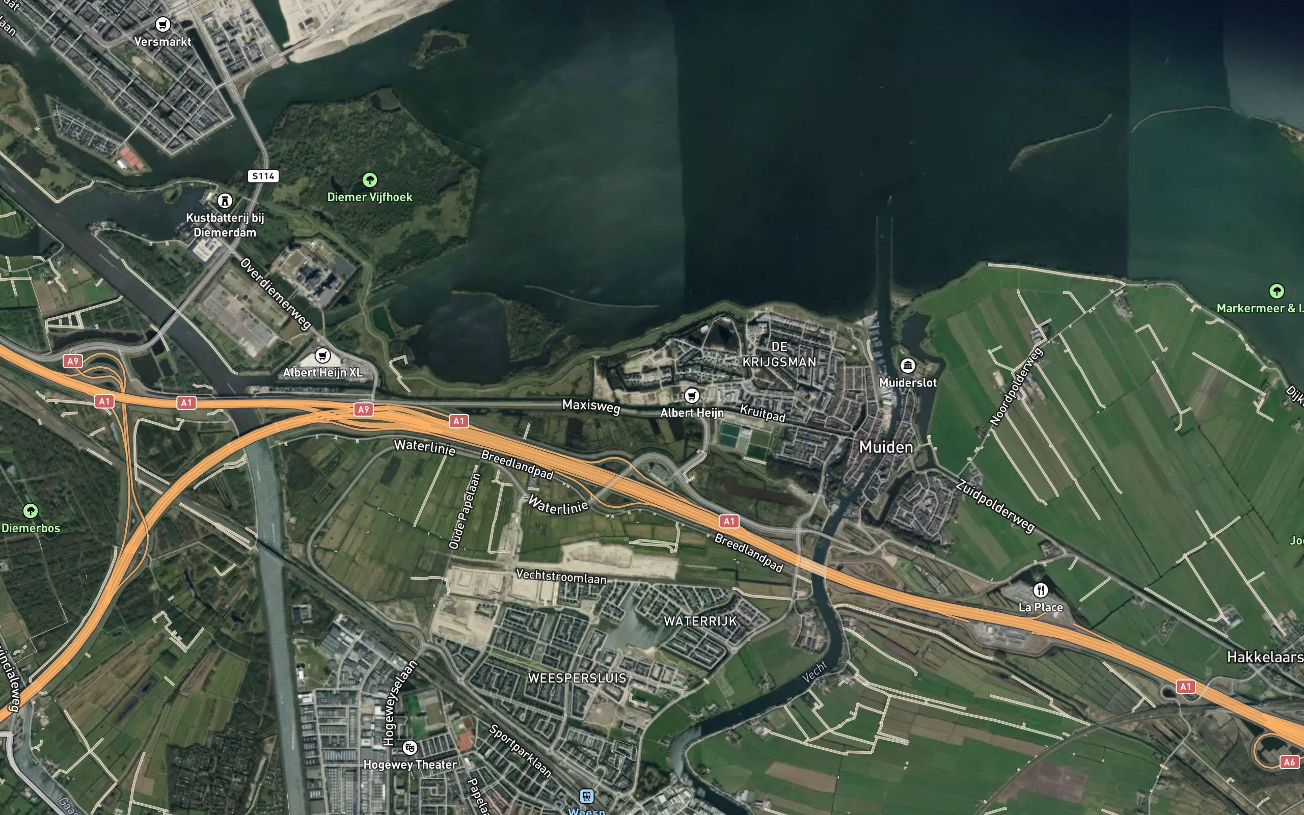 Muidertrekvaart