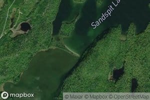 Sandspit Lake