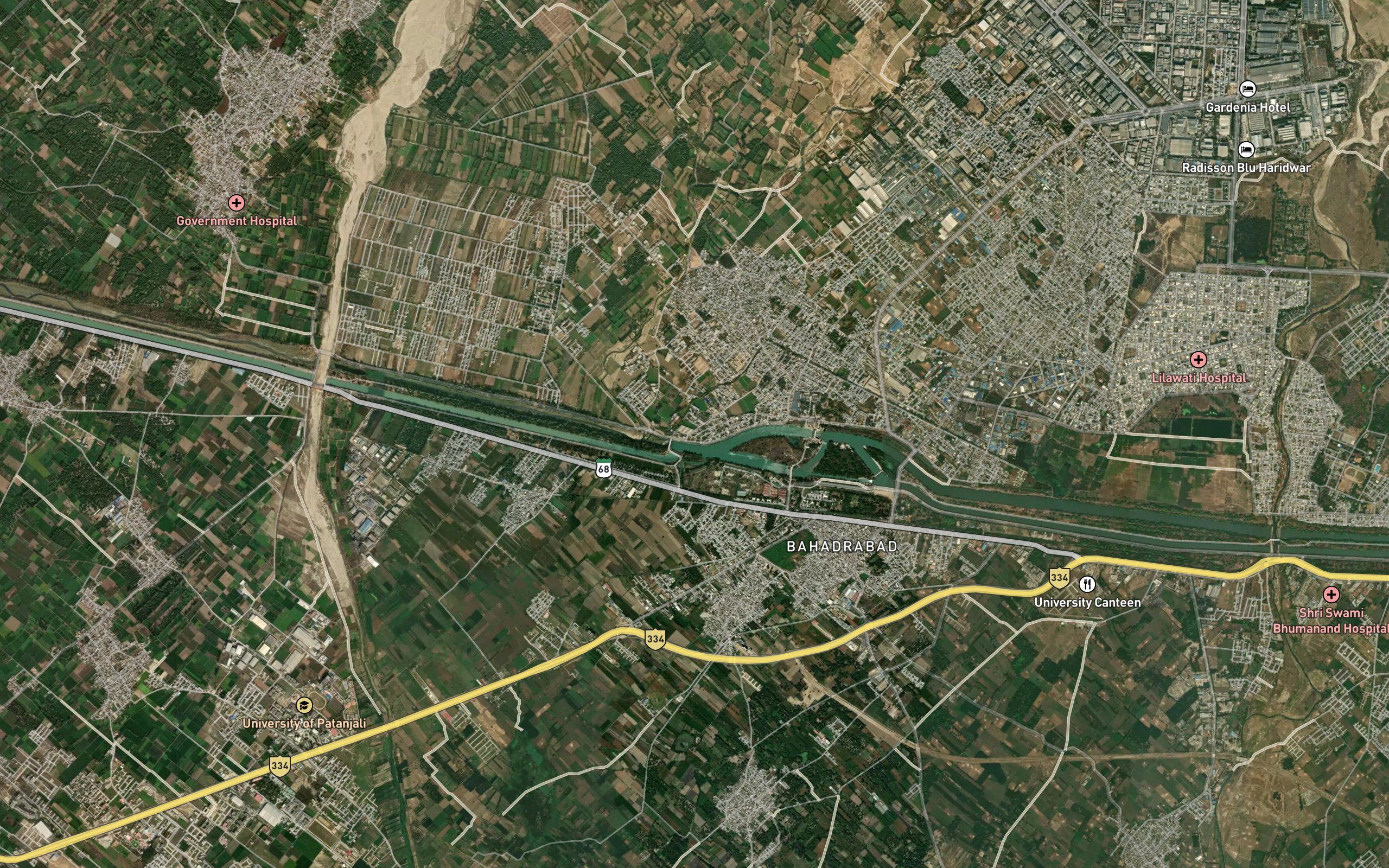 Jamalpur Drain