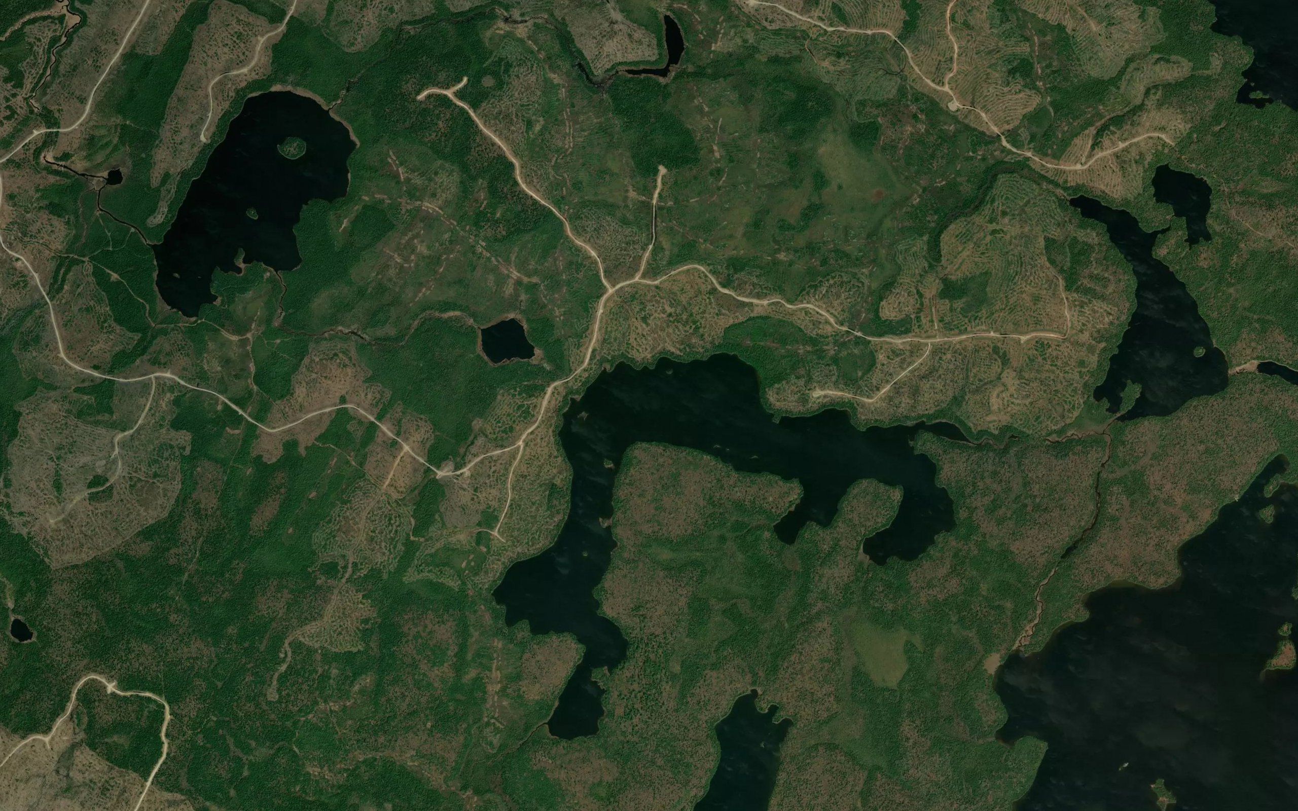 Claw Lake