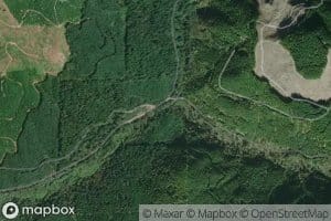 North Fork Calapooya Creek