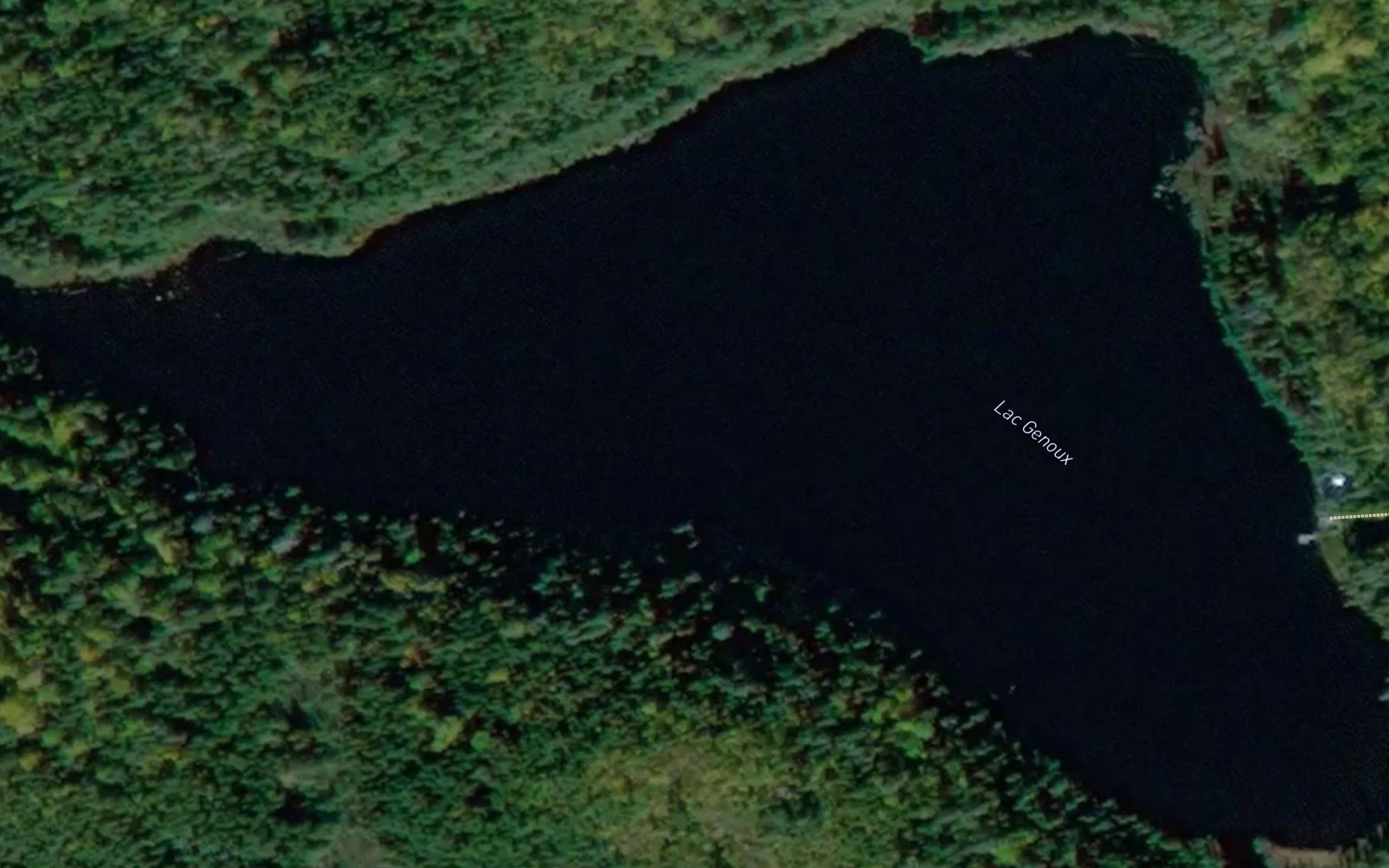 Lac Genoux