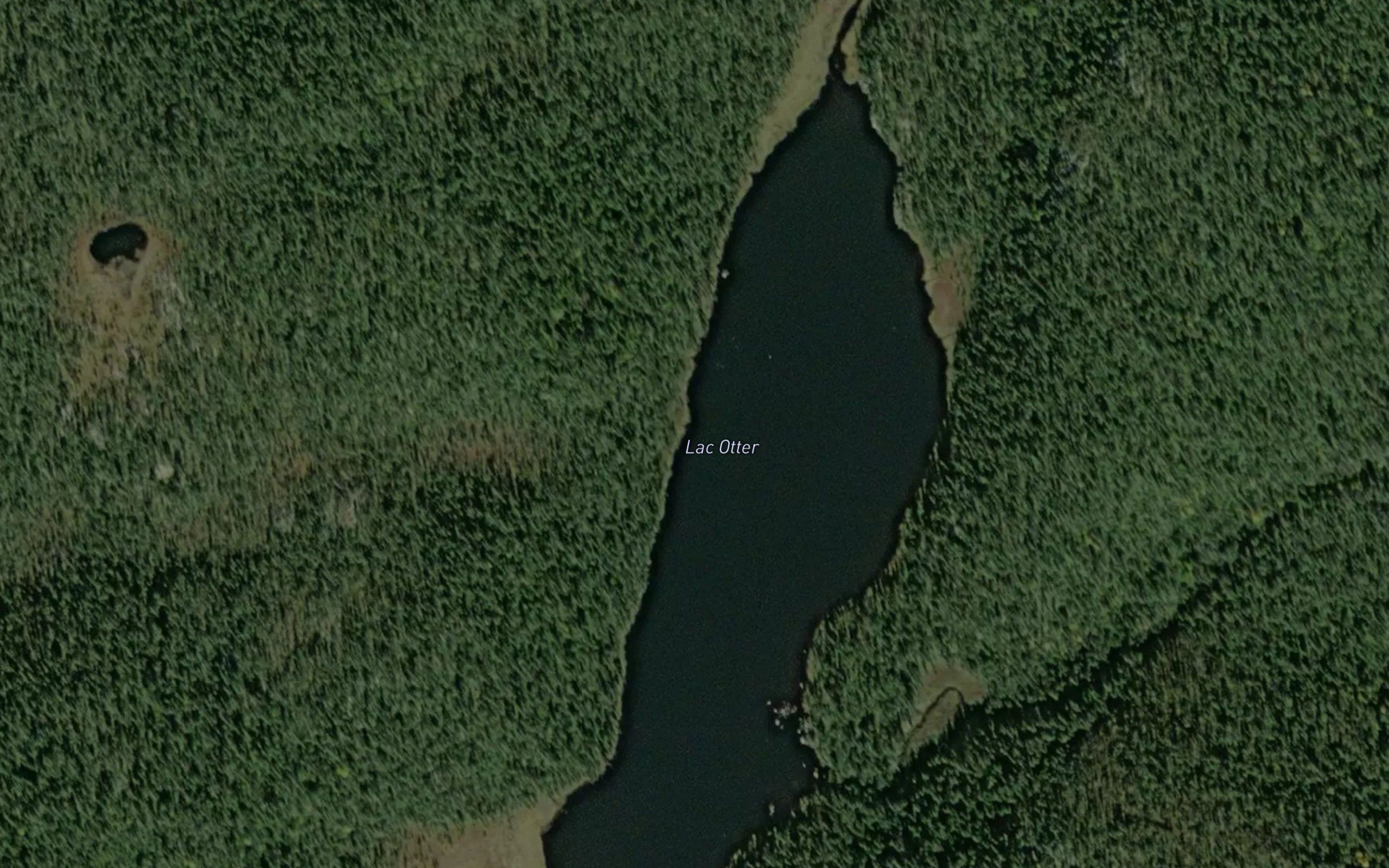 Lac du Otter
