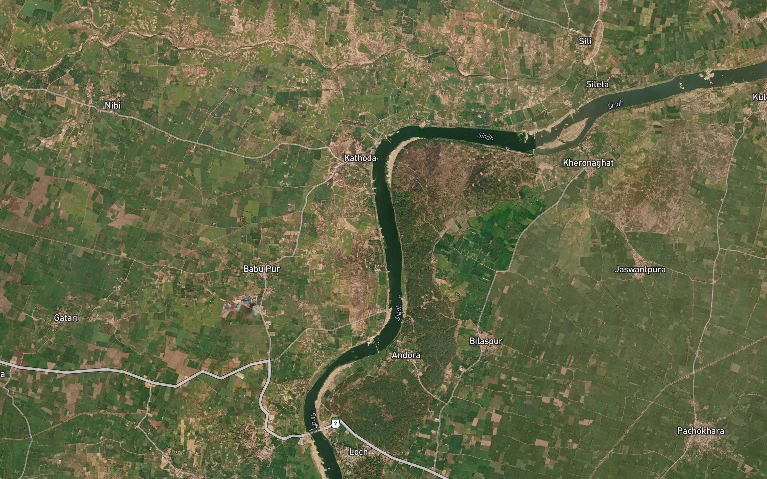 Parwav Nadi