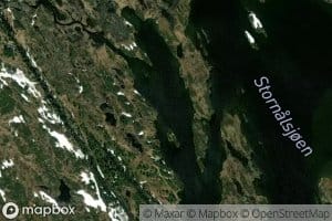 Svartsjoen