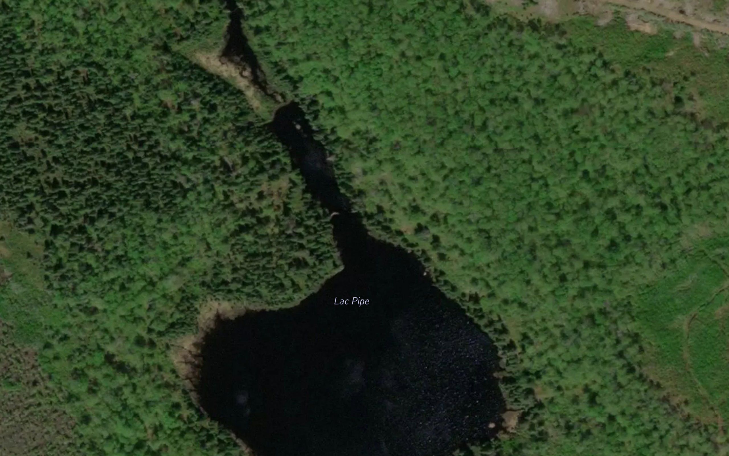 Lac Pipe