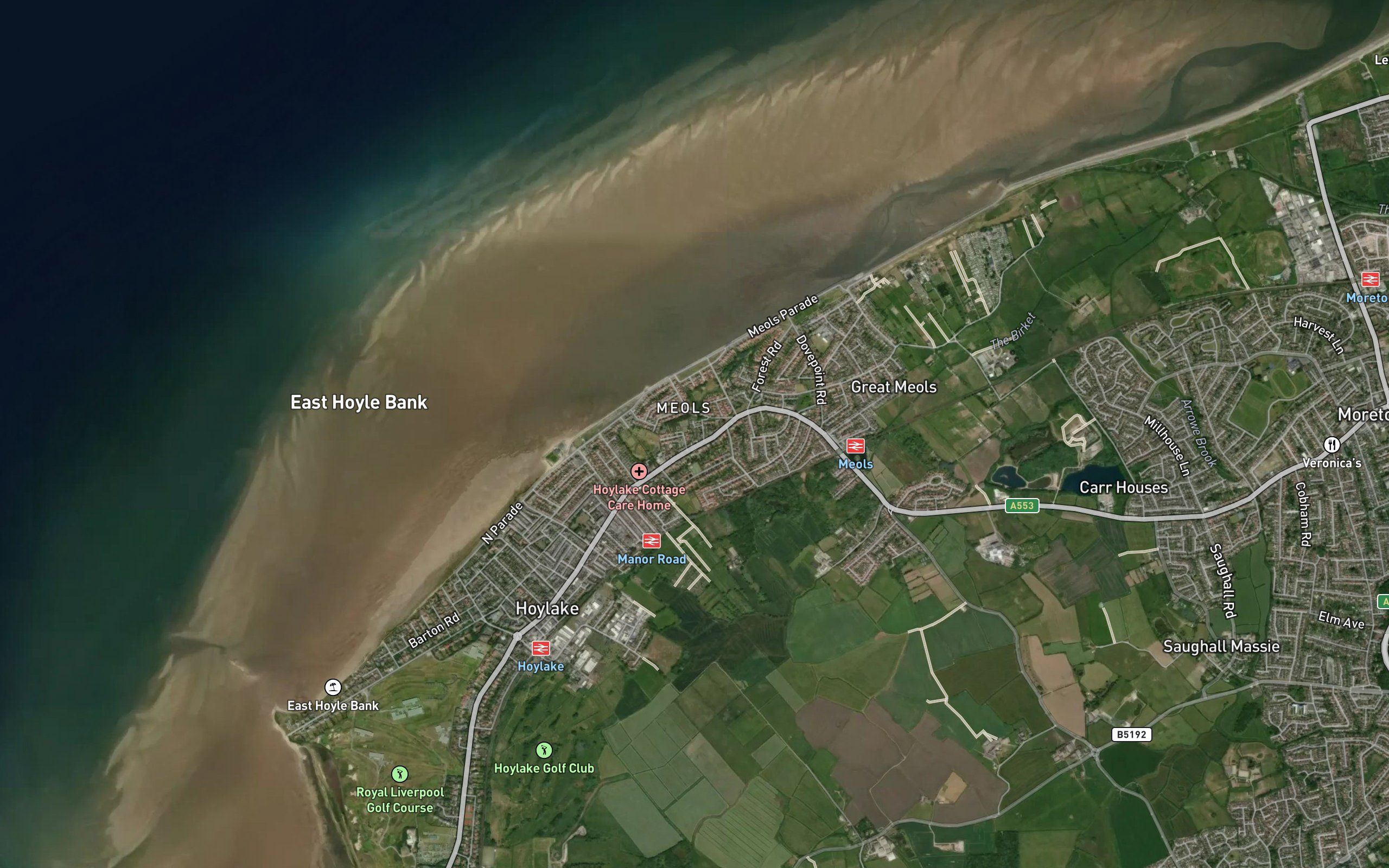 East Hoyle Bank