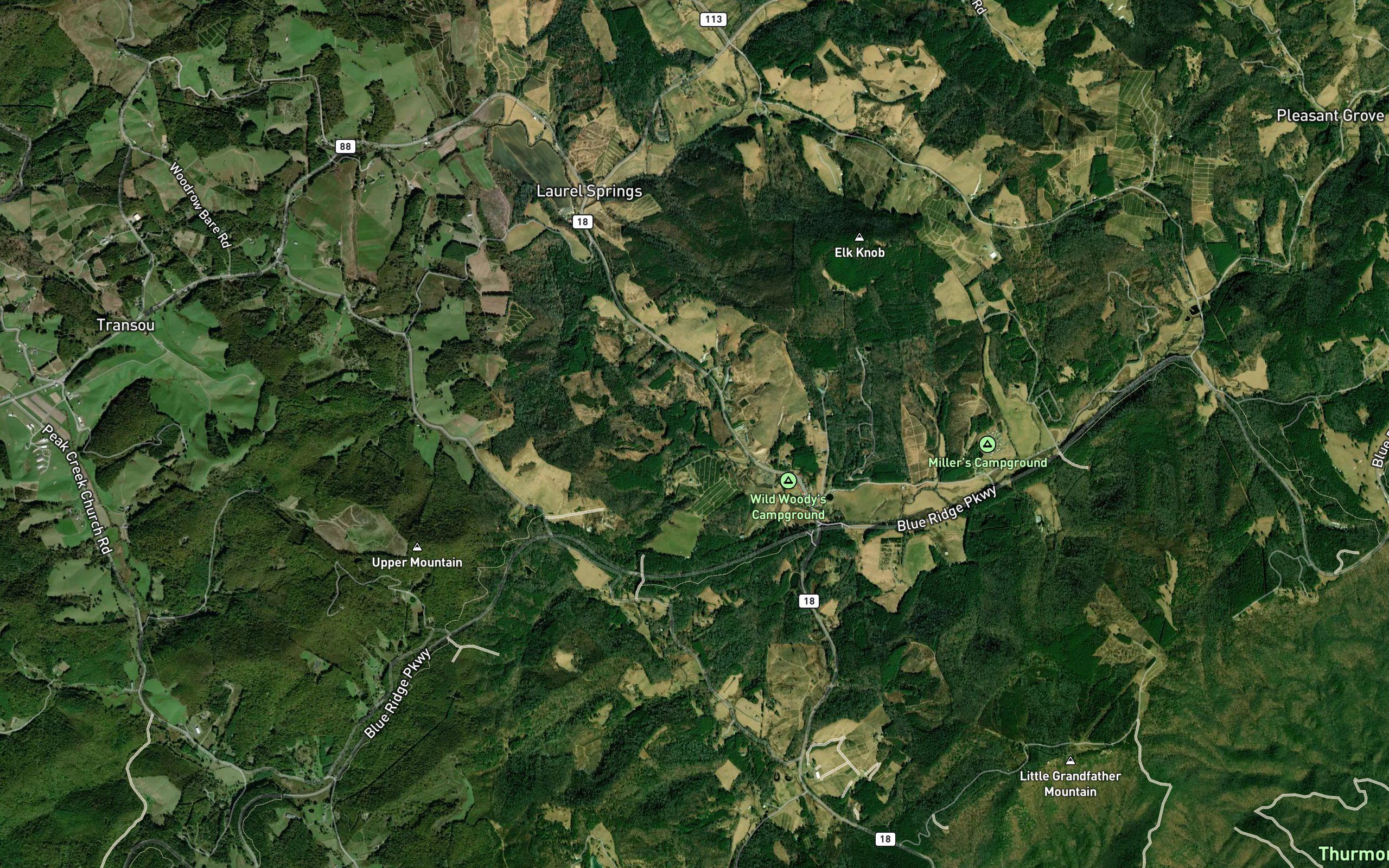 Laurel Fork