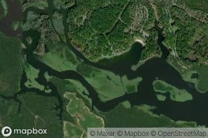 Hills Lake (historical)