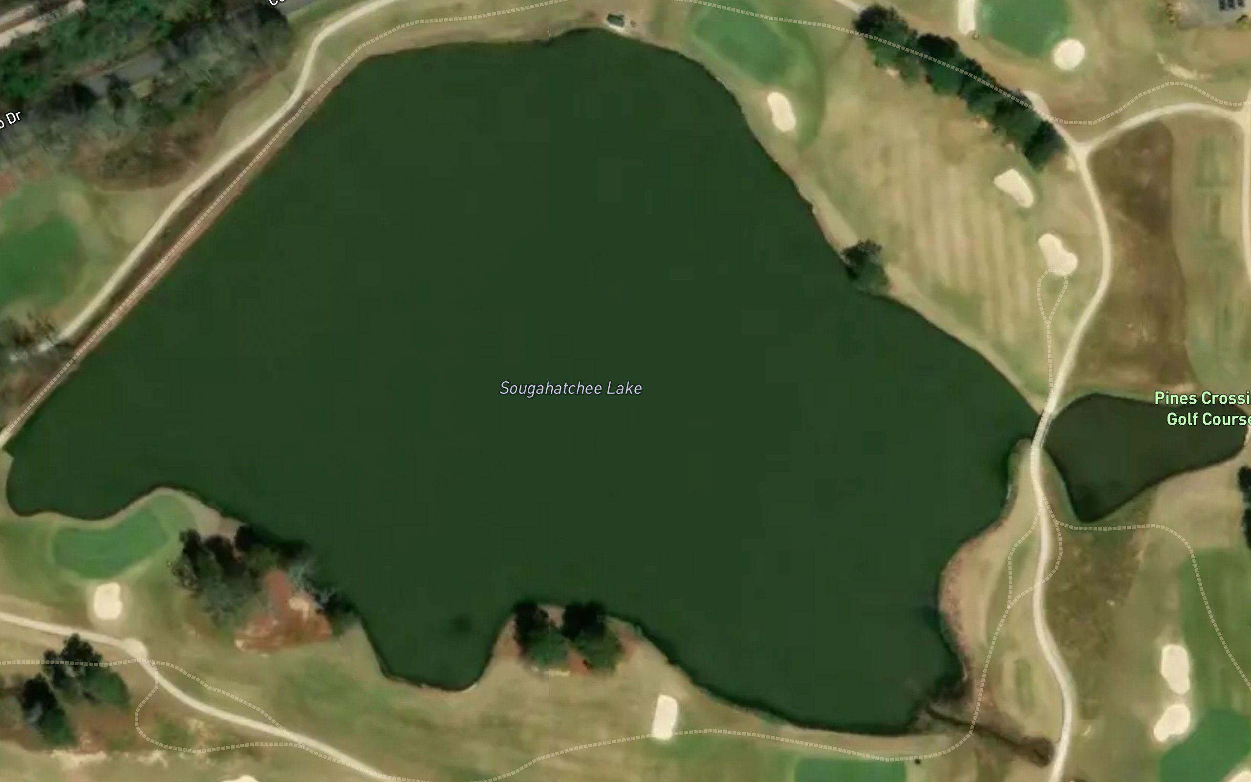 Sougahatchee Lake