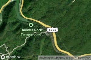 Little Gassaway Creek