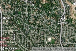 Union and East Jordan Ditch