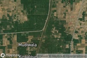 Kirpalpur Distributary