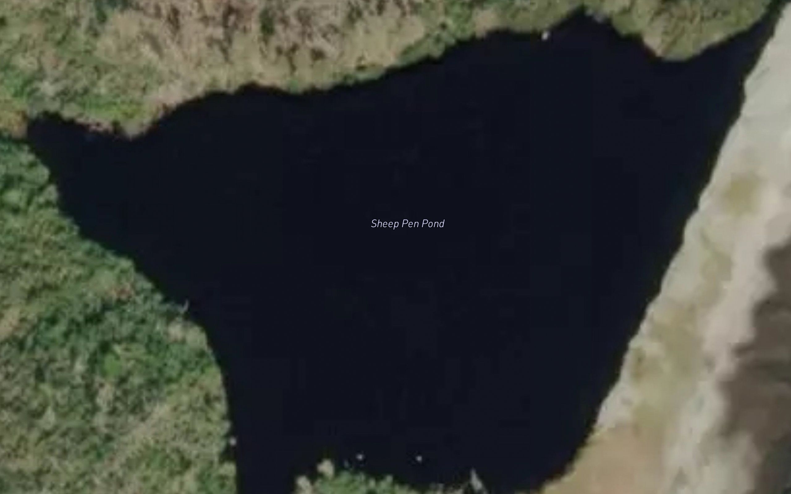 Sheep Pen Pond