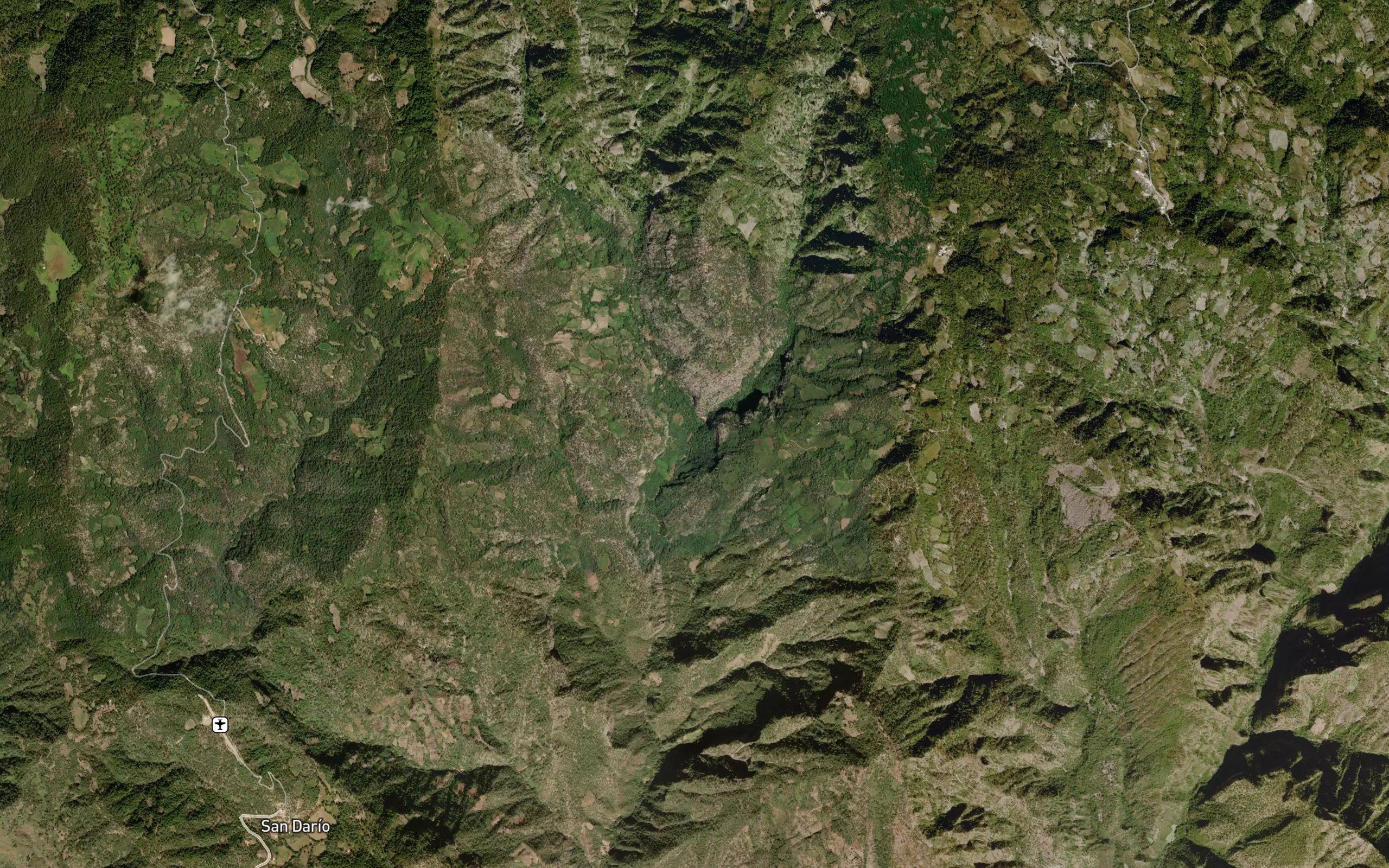 Arroyo Las Guasimas
