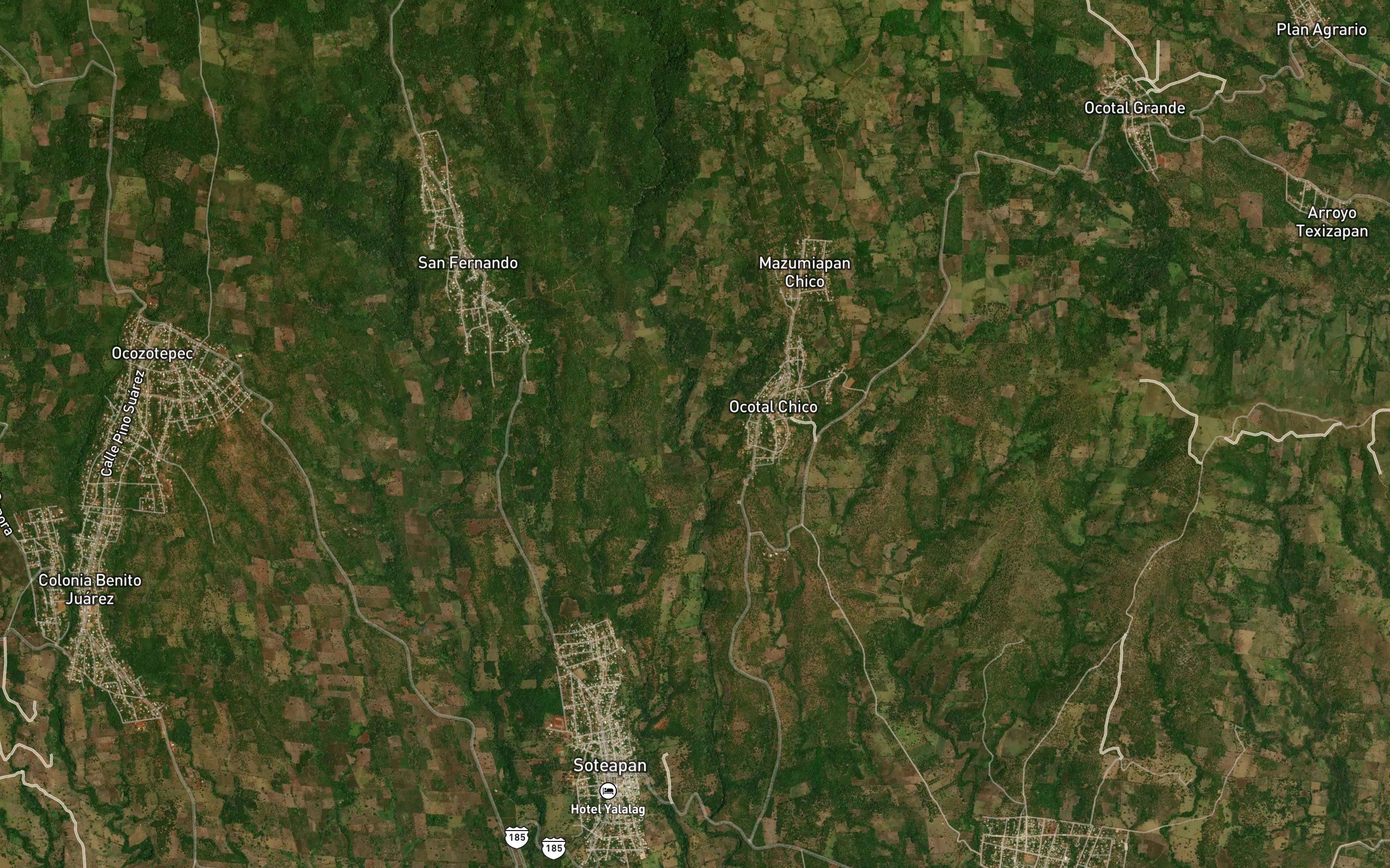 Arroyo Seco